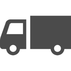 トラックのフリーアイコン